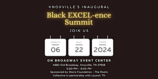 Imagen principal de Black EXCEL-ence Summit