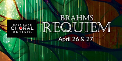 Imagem principal do evento "Requiem" by Johannes Brahms