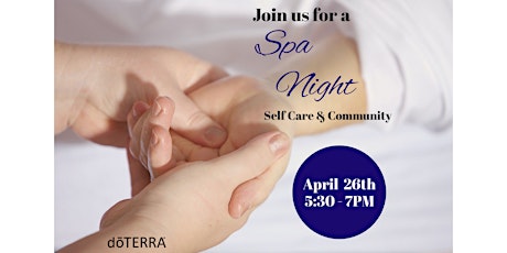 AromaTouch Spa Night!