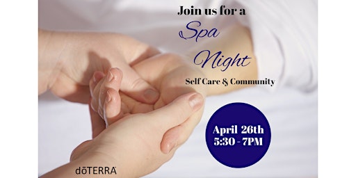 Imagen principal de AromaTouch Spa Night!