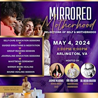 Primaire afbeelding van Mirrored Motherhood: Reflections of Self and Motherhood