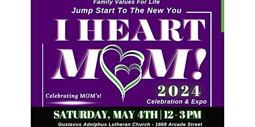 Imagen principal de I HEART MOM 2024