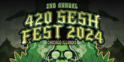 Imagen principal de 2ND ANNUAL GREEN ROSE 420 SESH FEST