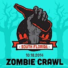 South Florida Zombie Crawl Flash Mob Practice Sessions primary image