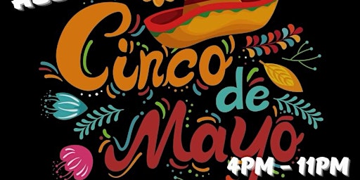 Hauptbild für Cinco De Mayo