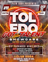 TOLEDO GOT TALENT SHOWCASE primary image