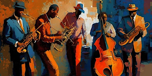 Carbondale Alumnae Chapter Presents: Jazz Notes Unveiled primary image