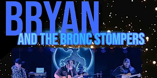 Bryan & the Bronc Stompers primary image