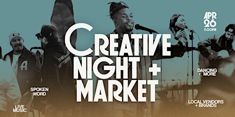 Creative Night and Market