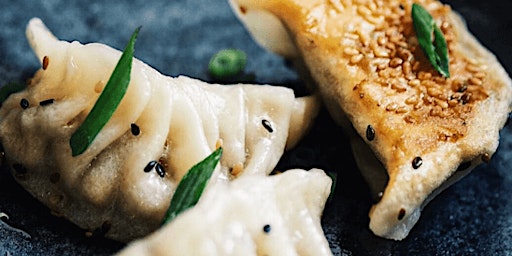 In-person class: Asian Dumplings (orange County)  primärbild