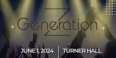 Imagem principal do evento Sam Guyton & Generation Z Concert