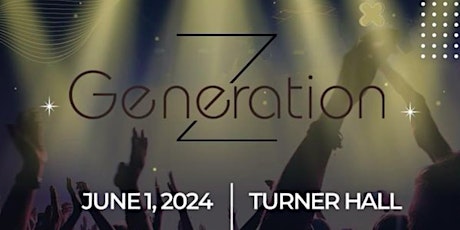 Hauptbild für Sam Guyton & Generation Z Concert