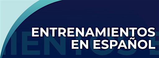 Samlingsbild för Entrenamientos en español