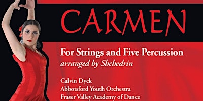 CARMEN (and other works) primary image