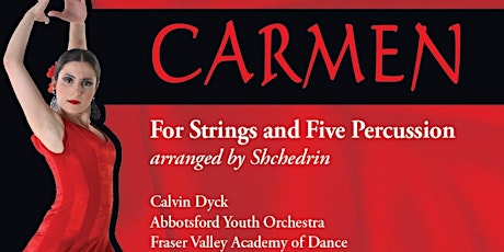 CARMEN (and other works)