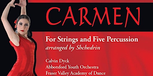 Primaire afbeelding van CARMEN (and other works)