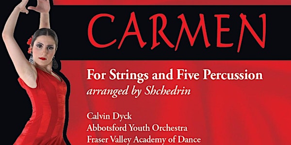 CARMEN (and other works)