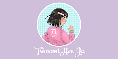 Primaire afbeelding van Manga drawing with Tsunami Hee Ja (Ages 10-25)