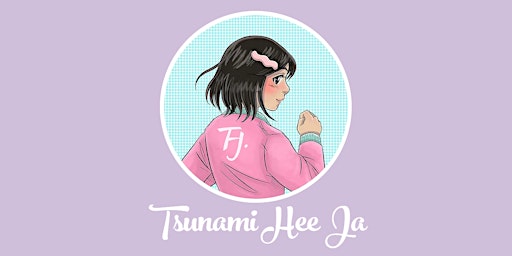 Image principale de Manga drawing with Tsunami Hee Ja (Ages 10-25)