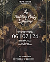 THE WEDDING PARTY EXPERIENCE primary image