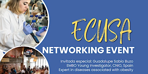 Hauptbild für ECUSA-DC Networking Event