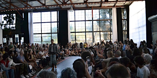 Imagem principal do evento Berkeley High Sustainable Fashion Show