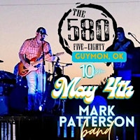 Mark Patterson Band primary image