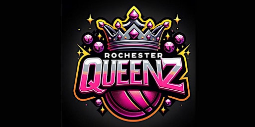 Rochester Queenz Basketball Tryout 2024 primary image