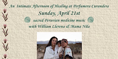 ❁ An Intimate Afternoon of Healing at Perfumera Curandera ❁ primary image