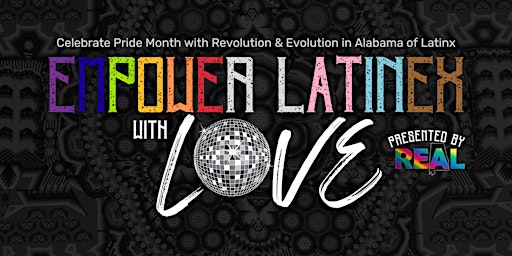 Hauptbild für Empower Latinex with Love