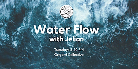 Water Flow with Jelian