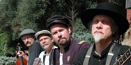 Fundraiser featuring the Black Irish Band  primärbild