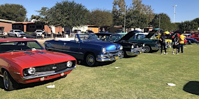 Imagem principal de Car Show & Swap Meet