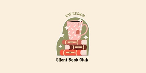 Silent Book Club  Meeting - May 9th primary image
