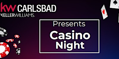 KW Carlsbad Presents "Casino Night" primary image