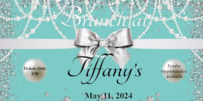 Imagem principal do evento Brunch at Tiffany's