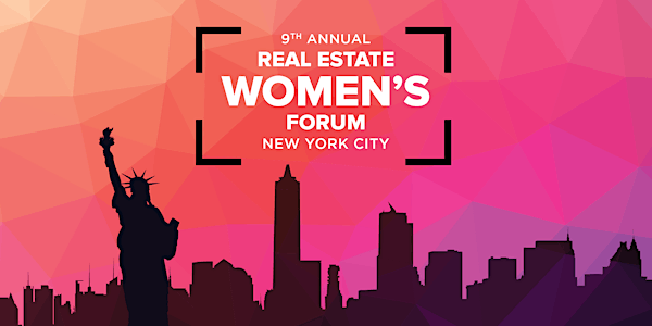 Real Estate Women's Forum New York (9th annual)