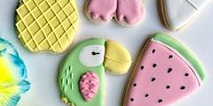 Hauptbild für April 27th Cookie Class with Annie's Cookie Co at Limoges Winery
