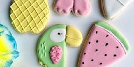 April 27th Cookie Class with Annie's Cookie Co at Limoges Winery