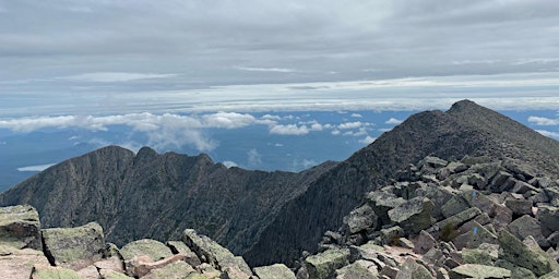 Primaire afbeelding van Katahdin Day Ascent, Guided by Registered Maine Guide, Amanda Page, HC Maine Adventures LLC