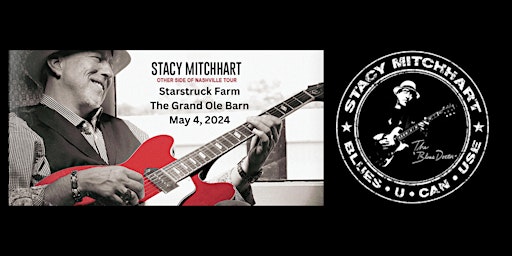 Imagen principal de Stacy Mitchhart & The Stacy Mitchhart Band