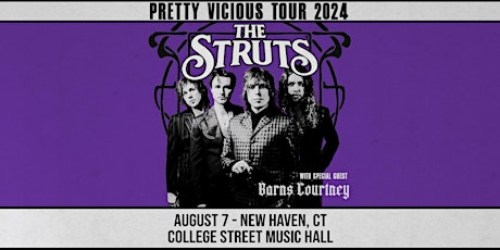 The Struts: The Pretty Vicious Tour