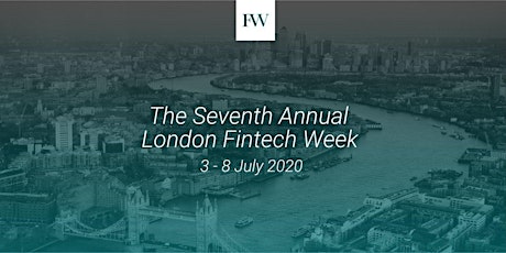 London Fintech Week 2020 primary image