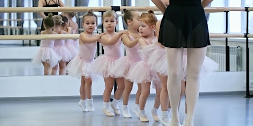 Worship Ballet Class primary image