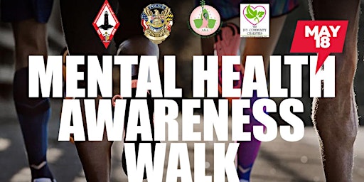 Hauptbild für 2024 Mental Health 5K Walk
