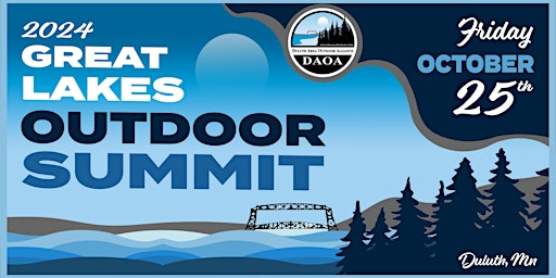 Great Lakes Outdoor Summit primary image