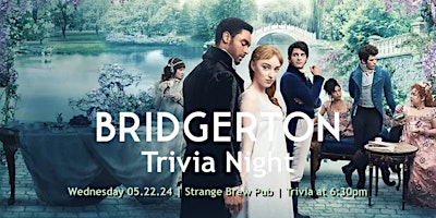 Bridgerton Trivia Night primary image