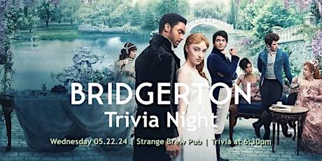 Bridgerton Trivia Night