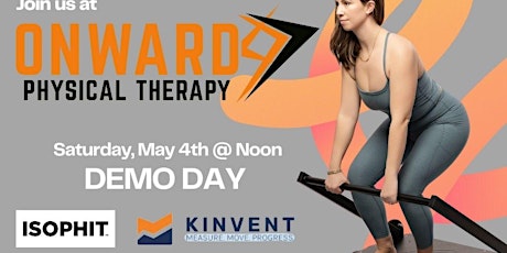 Isophit and Kinvent DEMO DAY
