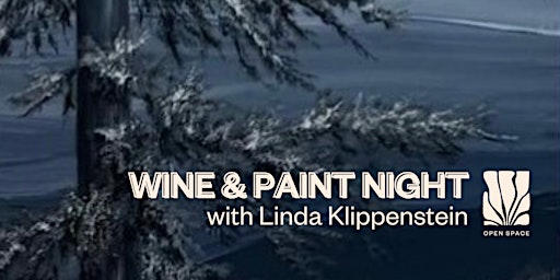 Image principale de Wine & Paint Night